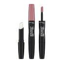 ラスティング プロボカリプス リップカラー 400 グリン＆ベアイット 3.9g／リンメル（RIMMEL）