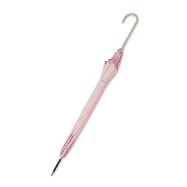 バイカラーパイピング長傘／グローブ（grove）