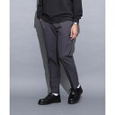 ナノ・ユニバース スーツ ｢N TROUSERS｣セットアップ SOLOTEX(R) 4WAYダブルクロス／ナノユニバース（NANO universe）