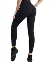 レディース レースアップハイウエストレギンス/テディショップ(TeddyShop)