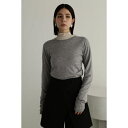 チュールレイヤードニットトップス/ジル スチュアート(JILL STUART)