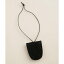 DRAWSTRING POUCH COW SUEDE／ナノユニバース（NANO universe）