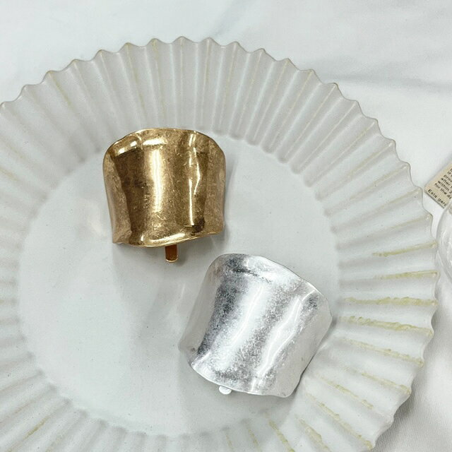 マットメタルポニーフック／ナツコ・グレース（NATSUCO GRACE）