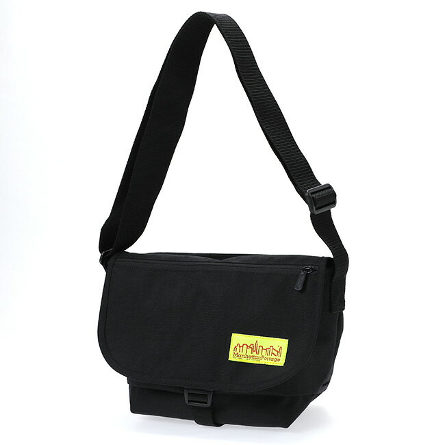 Nylon Messenger Bag JR FZP W.P.L.【オンライン限定】／マンハッタンポーテージ（Manhattan Portage）