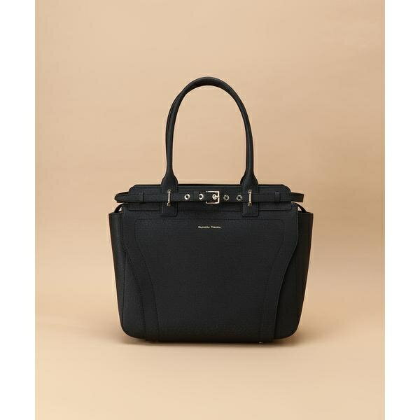 ベルトデザイン トートバッグ／サ