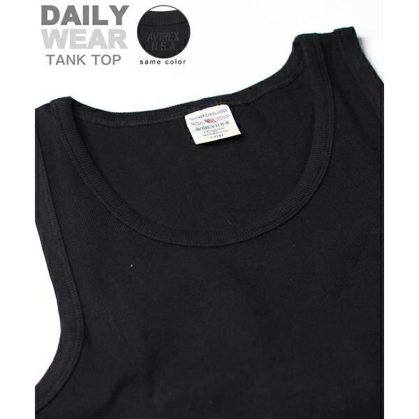 sDAILY^WEBtRIB TANK TOP^Fvg u ^Ngbv Fv ^ABbNXiAVIREXj