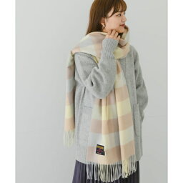 『別注』TWEED MILL×URBAN RESEARCH　Lambswoolstole／アーバンリサーチ（URBAN RESEARCH）