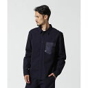 DENHAM^fn^WORKER REG MIX SHIRT SDM^CtbViROYAL FLASHj