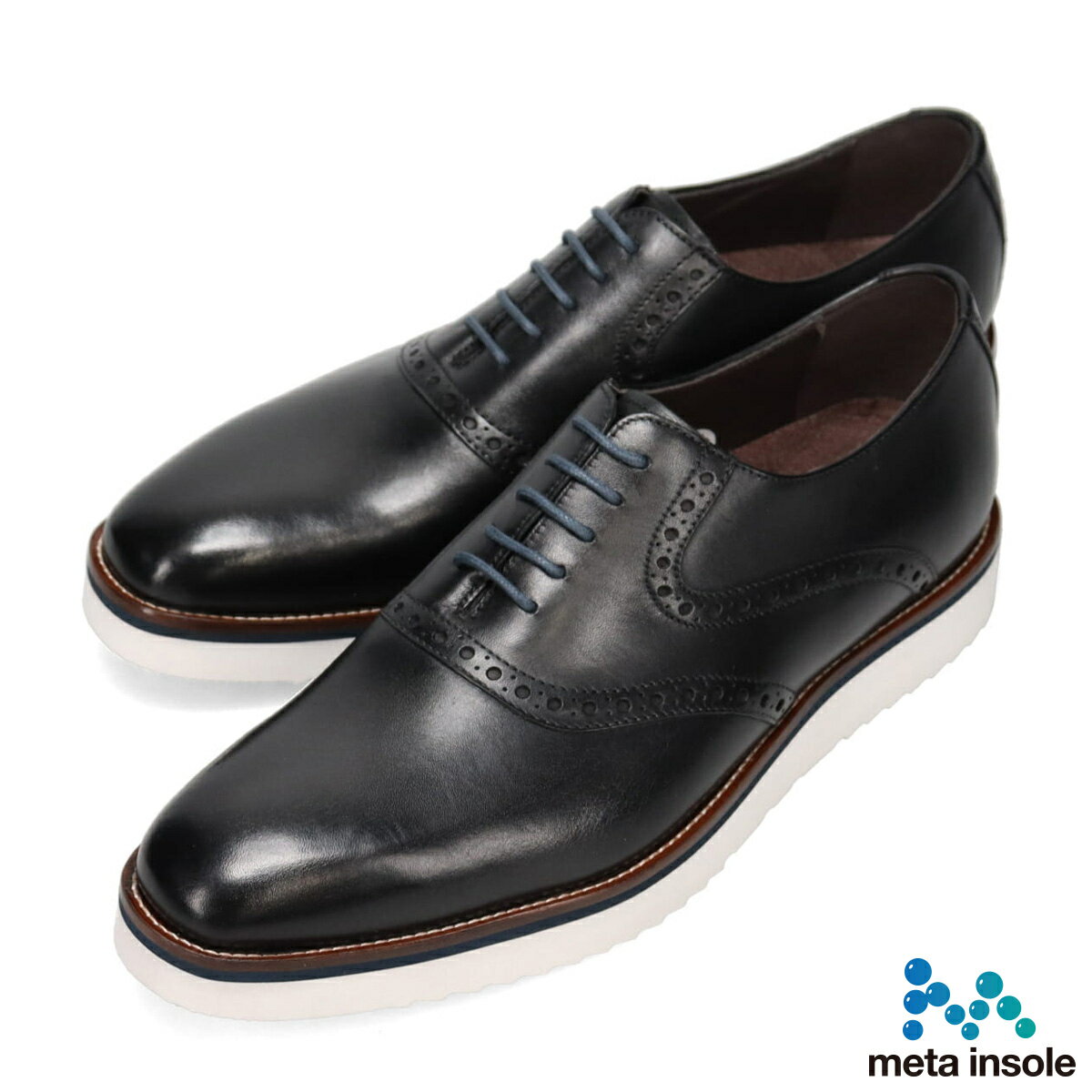 madrasリカバリーシューズ プレーントゥサドルシューズ／マドラス（madras）