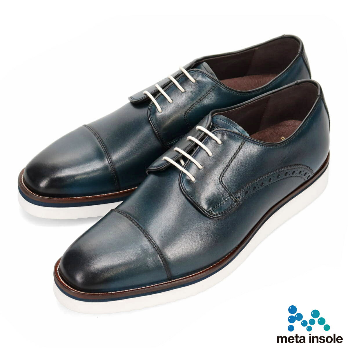 madrasリカバリーシューズ ストレートチップドレスシューズ／マドラス（madras）