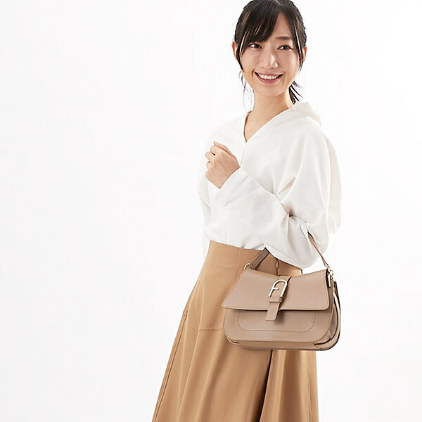 FURLA FLOW M トップハンドルバッグ／フルラ（FURLA）のサムネイル