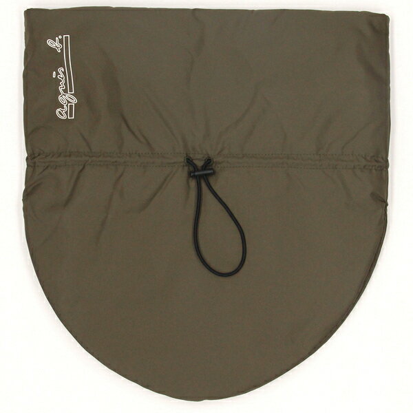 アニエスベー　ナイロンネックウォーマー／アニエスベー（agnes b.）