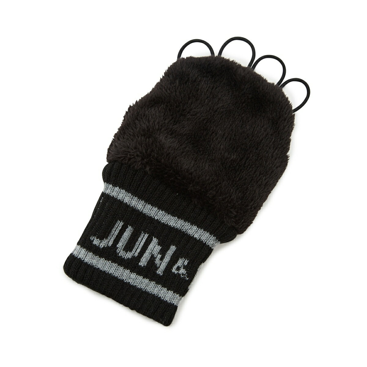 フリースコンビ手甲／ジュン＆ロぺ（JUN＆ROPE'）