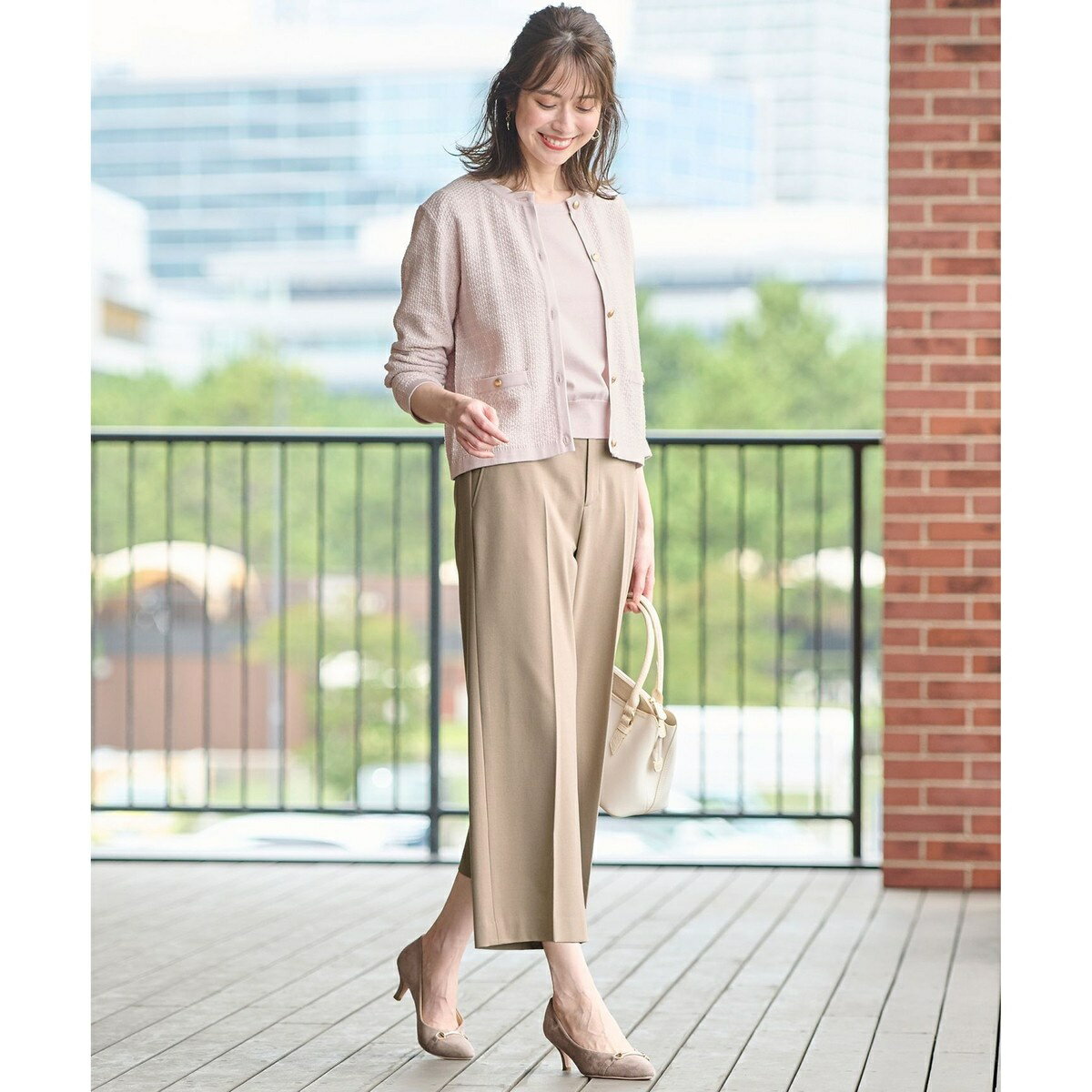 ワイド　レッグ　パンツ　レディース FUYAN カーキ カジュアル オーバー オール レディース 2025 春 アメリカン レトロ ワイド レッグ ストレート パンツ