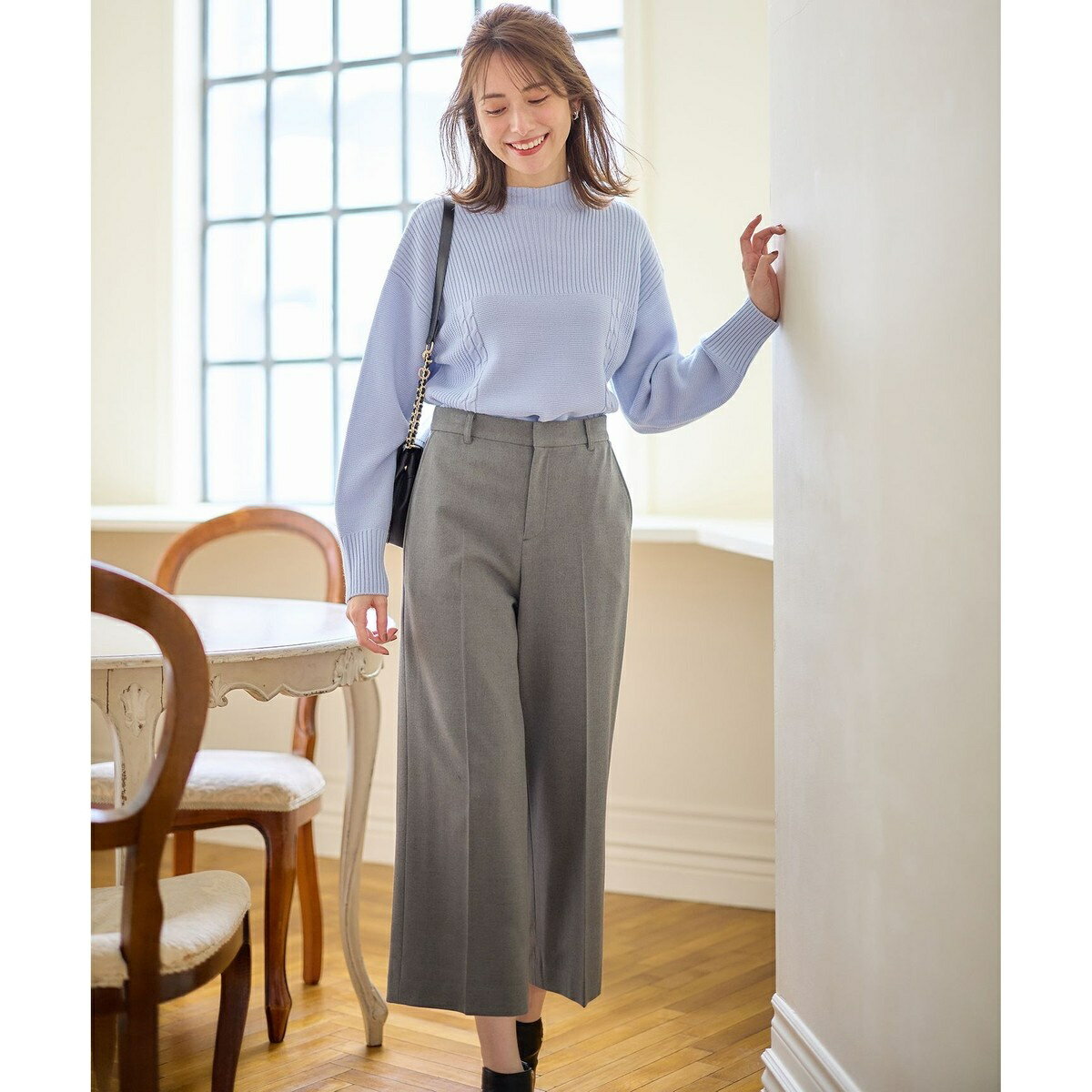 ワイド　レッグ　パンツ　レディース FUYAN カーキ カジュアル オーバー オール レディース 2025 春 アメリカン レトロ ワイド レッグ ストレート パンツ