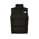 THE NORTH FACE: Nuptse Vest / ヌプシ ダウン ベスト