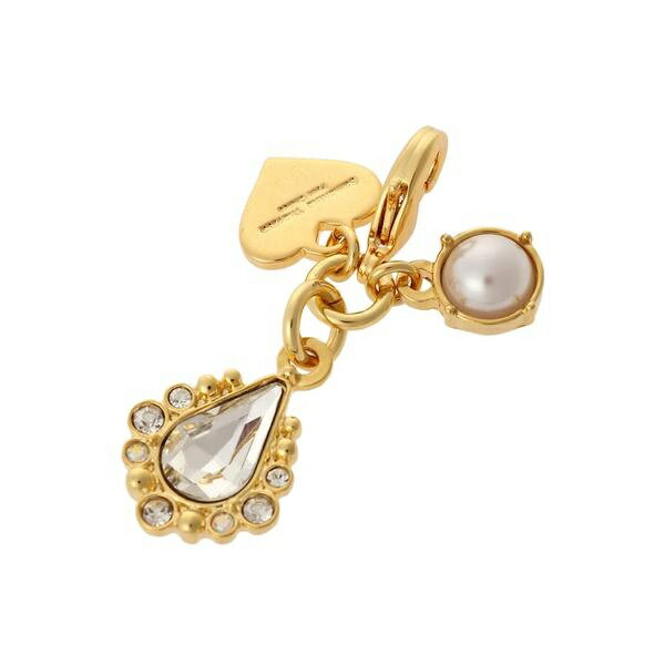 しずくモチーフ ファスナーチャー