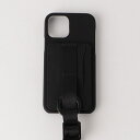 【WEB限定】＜A SCENE＞B＆C Dock in case iPhone12/12Proケース／ビューティー＆ユース ユナイテッドアローズ（BEAUTY＆YOUTH）