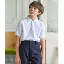 【140-170cm】40/2鹿の子 半袖 ポロシャツ/Jプレス(J.PRESS)