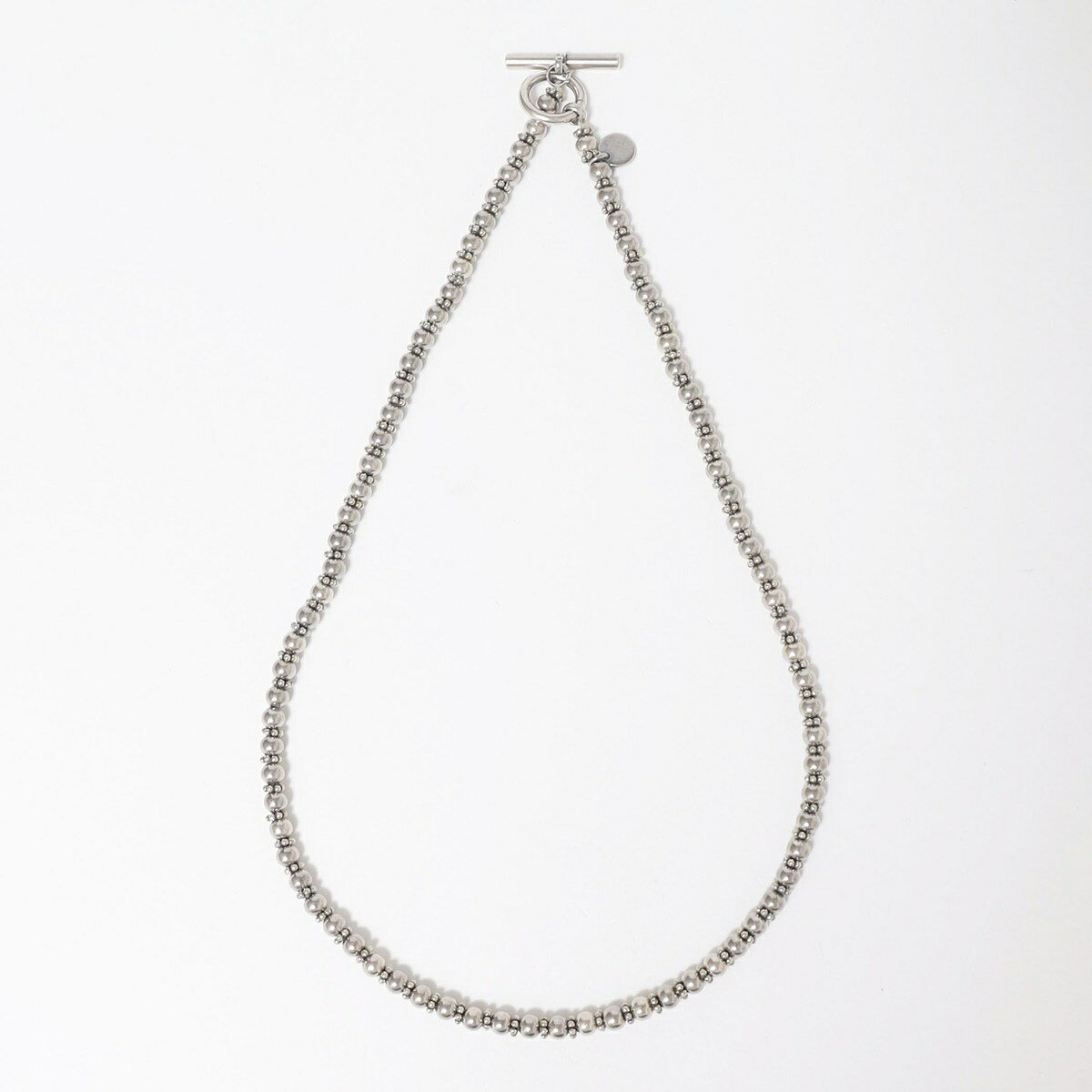 SHIPS: メタル パール ネックレス／シップス（SHIPS）