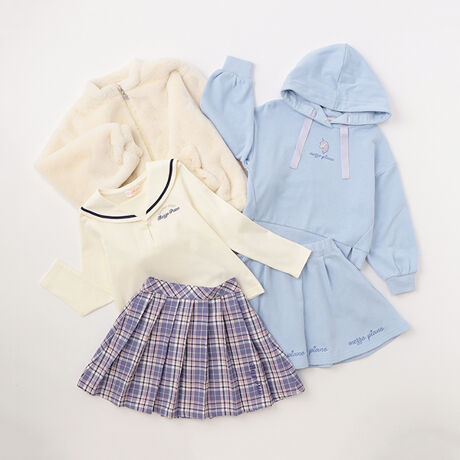 【2024年福袋】【mezzo piano】【Bセット】／メゾピアノ（mezzo piano）のサムネイル