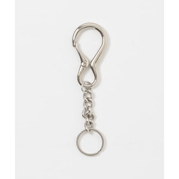 Carabiner Chain KeyHolder／アイテムズ アーバンリサーチ（ITEMS URBAN RESEARCH）