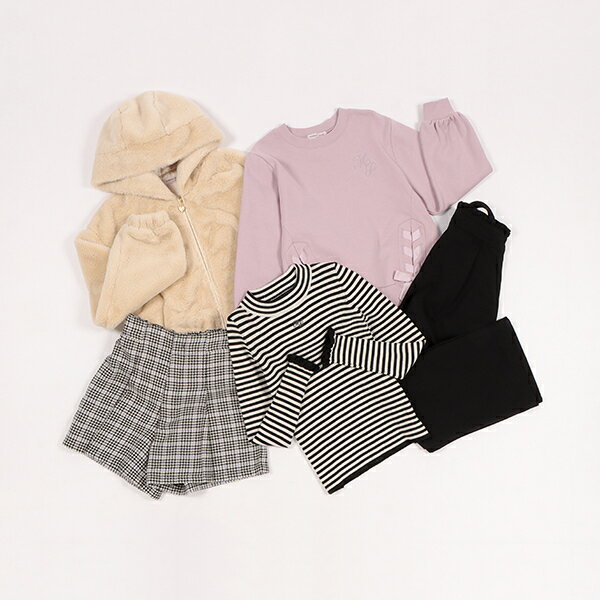 【2024年福袋】【mezzo piano junior】【Bセット】／メゾピアノジュニア（mezzo piano junior）のサムネイル