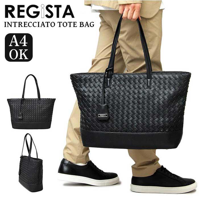 REGiSTA INTRECCIATO TOTE BAG^obN[ht@~[iBACKYARD FAMILYj