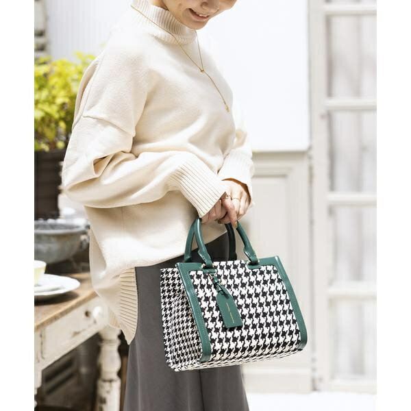 サマンサ ピエドプル トートバッグ 