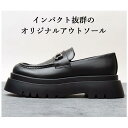 glabella PLATFORM LOAFERS／バックヤードファミリー（BACKYARD FAMILY） 3