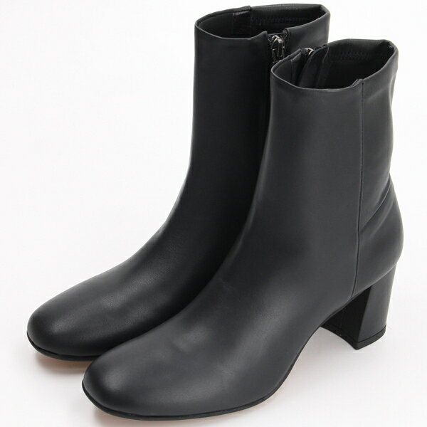 バックストレッチショートブーツ／ツモリチサト ウォーク（tsumori chisato WALK）