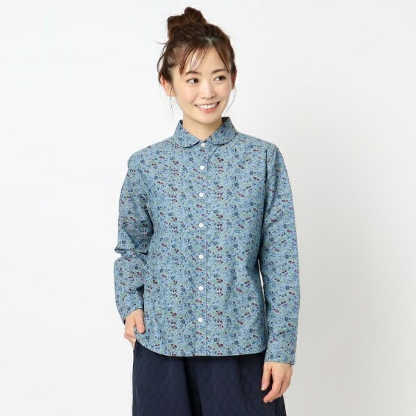 楽天市場】ローラアシュレイ（シャツ・ブラウス｜トップス 