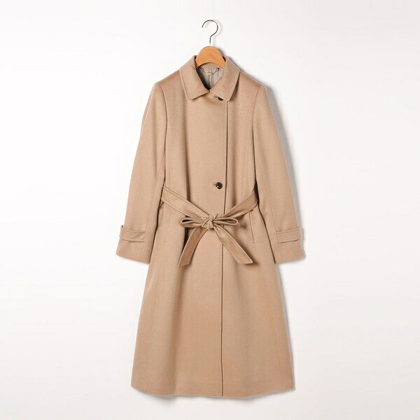 Coat - コンパクトカシミヤコート／スキャパ（SCAPA）