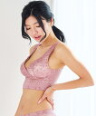 日本製 ノンワイヤー ハーフトップ ブラ (授乳対応/レディース/マタニティ)/スウィートマミー(SWEET MOMMY)
