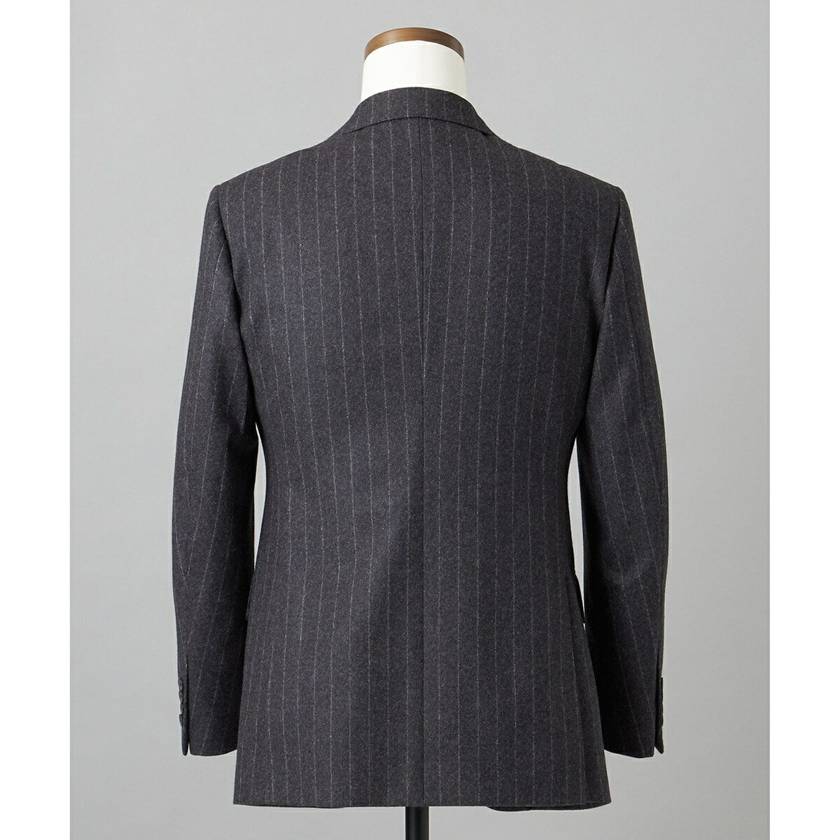 【MARLING＆EVANS】FLANNEL スリーピーススーツ／五大陸（gotairiku）