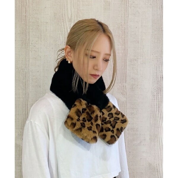 レオパードティペット／オーバータッシェ（Ober Tashe）