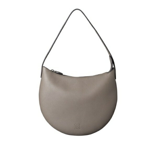 【ヴァローレ】レザーショルダーバッグ M 本革(商品番号:P25-35312)/ヒロフ(HIROFU)