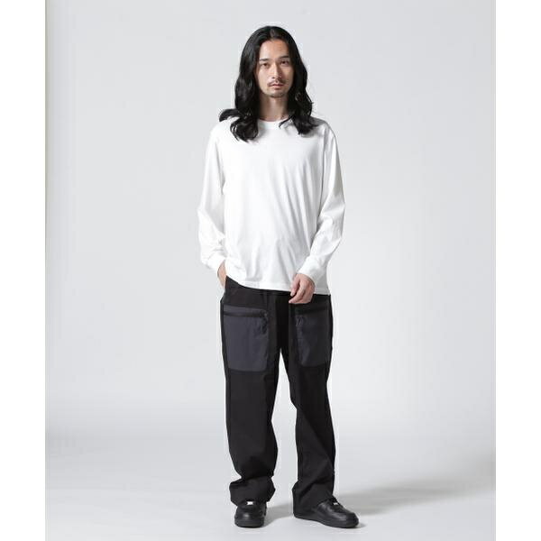 Point Chary(ポイントチャーリー) Tech Pant／ビーセカンド（B'2nd）