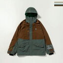 inhabitant INH FULL-ZIP JACKET