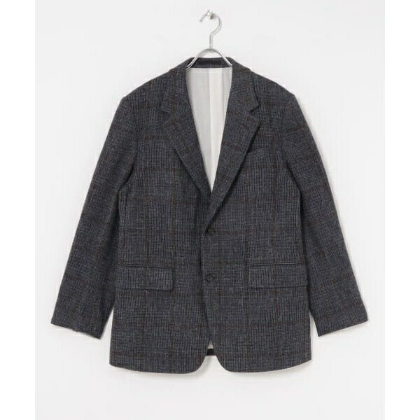 YLEVE　SHETLAND WOOL TWEED JACKET／アーバンリサーチ（URBAN RESEARCH）のサムネイル