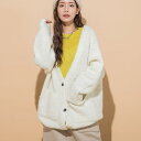 【SALE】カーディガン