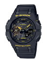 BLACK AND CAUTION YELLOW【国内正規品】GA-B001CY-1AJF/ジーショック(G-SHOCK)
