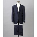 【Ermenegildo Zegna】ISLAND FLEECE スーツ/五大陸(gotairiku)