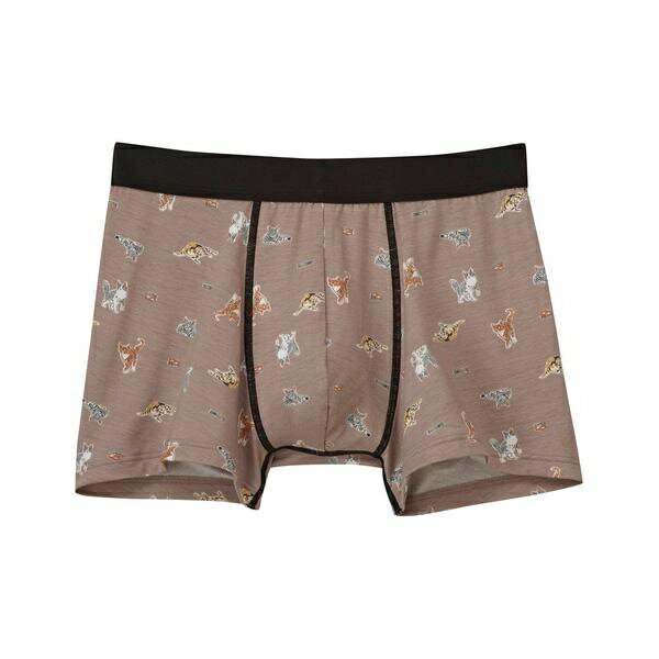 Waninal 大人用(メンズ)ボクサーパンツ...の紹介画像3
