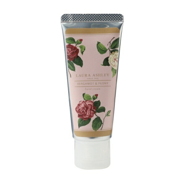 カミール柄　ハンドクリーム／ローラ アシュレイ（LAURA ASHLEY）
