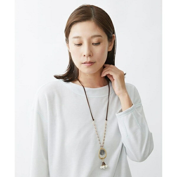 [日本製]Inasoパールネックレス／ジャンニ・ロ・ジュディチェ（GIANNI LO GIUDICE）