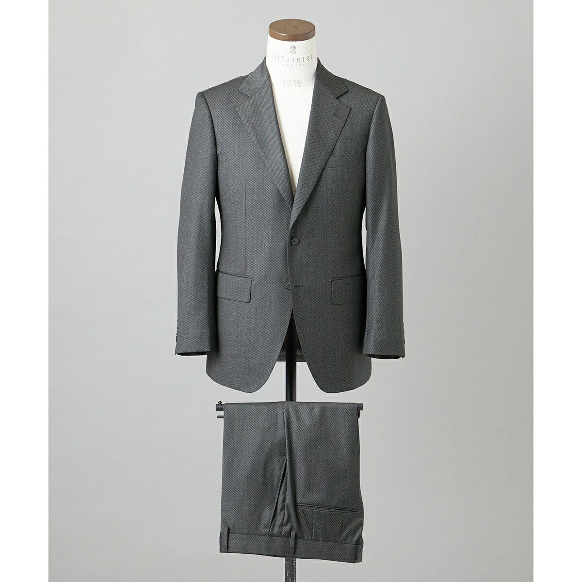 【Loro Piana Fabric】AUSTRALIS スーツ/五大陸(gotairiku)