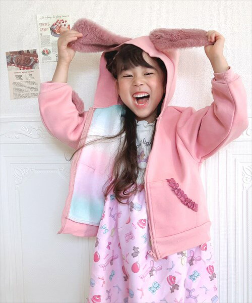 アニマルパーカー／シ・シュ・ノン（Si Shu Non）