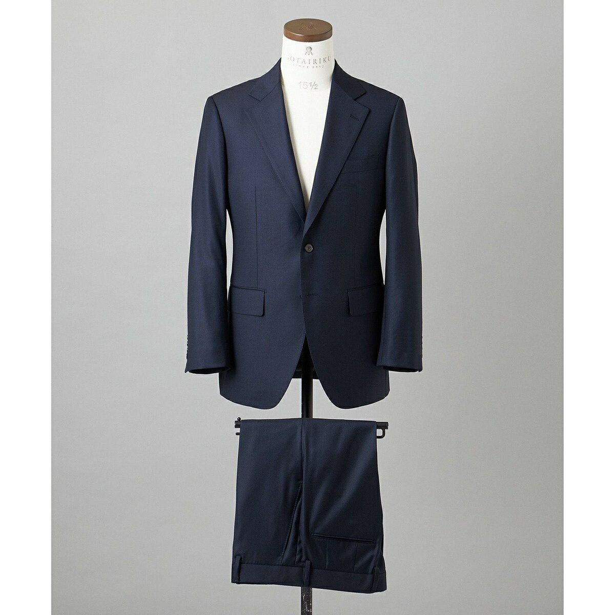 【Loro Piana】AUSTRALIS スーツ/五大陸(gotairiku)