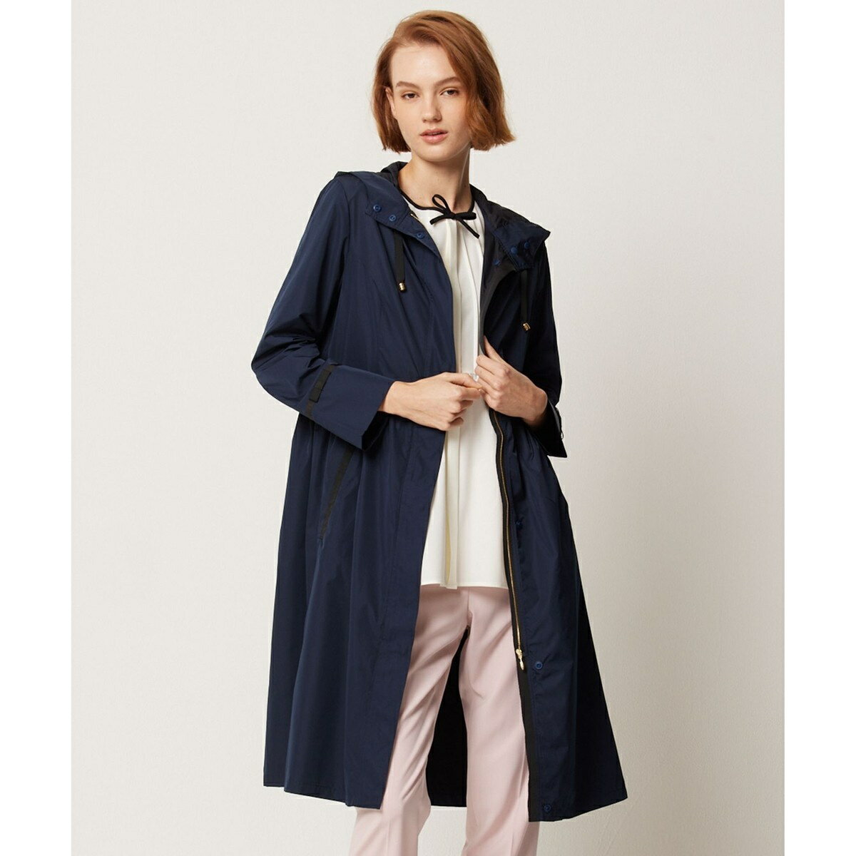 【撥水&洗える】ENVELOPE コート/トッカ(TOCCA)